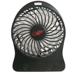 Quạt Gongtian F95s , công suất 4,5w , sử dụng pin 18650 tháo rời tiện lợi ,động cơ không chổi than êm ái bền bỉ siêu mat