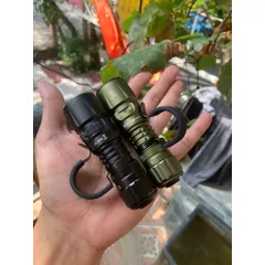 Đèn pin Wurkkos TD07 , siêu sáng , siêu nhỏ gọn , chế độ tác chiến nháy strobe cực nhanh , phù hợp cho csgt , cơ động ….