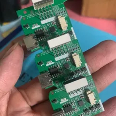 Mạch quạt M3 , bảng mạch điều khiển quạt M3