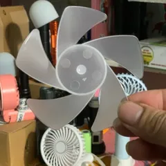 Cánh quạt M1 , 5 cánh nguyên bản nhà sản xuất , mát toả rộng hơn loại 3 cánh , giành cho quạt M1