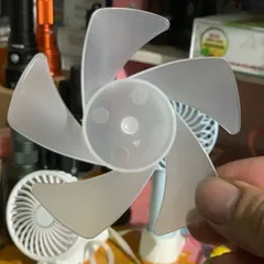 Cánh quạt M1 , 5 cánh nguyên bản nhà sản xuất , mát toả rộng hơn loại 3 cánh , giành cho quạt M1