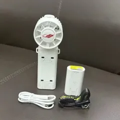 Quạt Gongtian F30b , quạt siêu mạnh bá đạo , công suất 28w, như 1 cơn bão , động cơ ko chổi than , pin khoẻ , đeo và gập