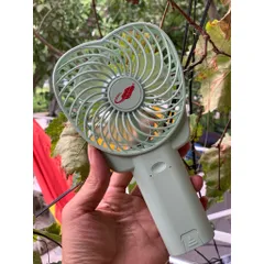 Quạt Gongtian F99 , công suất 28W , bá đạo , mạnh khủng khiếp như 1 cơn bão , pin 4400mah , đánh tan cái nóng mùa hè .