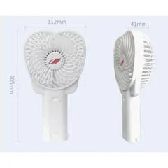 Quạt Gongtian F99 , công suất 28W , bá đạo , mạnh khủng khiếp như 1 cơn bão , pin 4400mah , đánh tan cái nóng mùa hè .