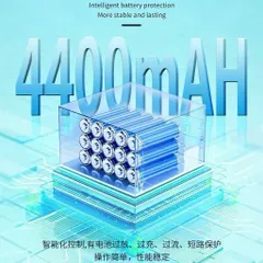 Quạt Gongtian F99 , công suất 28W , bá đạo , mạnh khủng khiếp như 1 cơn bão , pin 4400mah , đánh tan cái nóng mùa hè .