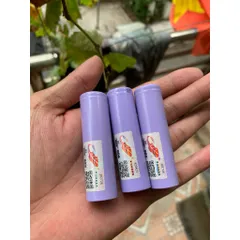 Pin Gongtian 18650 , sử dụng cho quạt cầm tay , đèn pin và các thiết bị điện tử cần pin 18650