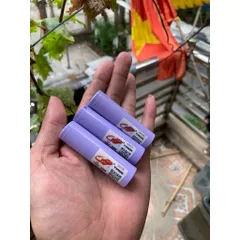 Pin Gongtian 18650 , sử dụng cho quạt cầm tay , đèn pin và các thiết bị điện tử cần pin 18650