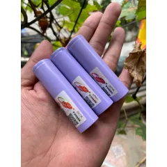 Pin Gongtian 18650 , sử dụng cho quạt cầm tay , đèn pin và các thiết bị điện tử cần pin 18650