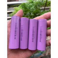 pin 21700 đầu lồi , dung lượng 5000mah chuẩn , nội trở thấp , sử dụng cho đèn pin và các thiết bị điện tử.