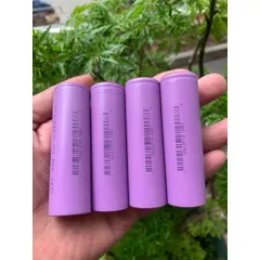 pin 21700 đầu lồi , dung lượng 5000mah chuẩn , nội trở thấp , sử dụng cho đèn pin và các thiết bị điện tử.