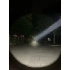 Đèn pin Jkk70s , led sft40 , sáng 2300 lumen , chiếu xa 700m , kèm pin 21700 , 5000mah