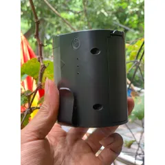 Quạt cài thắt lưng eo Gongtian F12 , siêu mạnh 6,5w , sử dụng pin 18650 tháo rời tiện lợi   cực mát , cực bền .