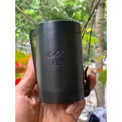 Quạt cài thắt lưng eo Gongtian F12 , siêu mạnh 6,5w , sử dụng pin 18650 tháo rời tiện lợi   cực mát , cực bền .