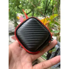 Hộp đựng pin 18650 , đồ trang sức , mini bằng vải cao cấp , bảo quản vật dụng , đi mưa, chuyến đi nghỉ mát ,picnic .