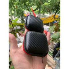 Hộp đựng pin 18650 , đồ trang sức , mini bằng vải cao cấp , bảo quản vật dụng , đi mưa, chuyến đi nghỉ mát ,picnic .