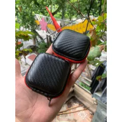 Hộp đựng pin 18650 , đồ trang sức , mini bằng vải cao cấp , bảo quản vật dụng , đi mưa, chuyến đi nghỉ mát ,picnic .
