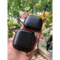 Hộp đựng pin 18650 , đồ trang sức , mini bằng vải cao cấp , bảo quản vật dụng , đi mưa, chuyến đi nghỉ mát ,picnic .