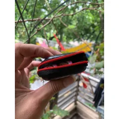 Hộp đựng pin 18650 , đồ trang sức , mini bằng vải cao cấp , bảo quản vật dụng , đi mưa, chuyến đi nghỉ mát ,picnic .