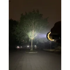 Đèn pin siêu sáng G20 , gồm 1 led chiếu xa , 8 led chiếu toả + đèn thân led cob 3 nhiệt màu , kèm pin sạc 21700