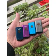 Đèn pin móc thìa khoá Trustfire minix, siêu sáng mini , rất tiện mang theo mọi lúc mọi nơi , có đèn UV hoặc đèn đỏ.