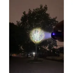 Đèn pin siêu sáng G18 Kèm pin sạc , 8 led chiếu toả và 1 led chiếu xa , độ sáng 4000 lumen , kèm pin sạc chất lượng .