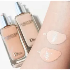 Kem Nền Forever Skin Glow 30ml - Cho Lớp Nền Mịn Mướt, Căng Bóng Tự Nhiên Tone da sáng 0N