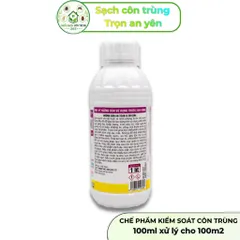 Alfado 10sc 1 lít không mùi – Chế phẩm hỗ trợ kiểm soát muỗi, kiến ba khoang, côn trùng, tồn lưu tốt 848193