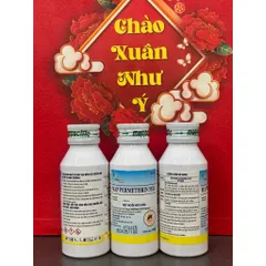 Map Permethrin 55ec 100ml chế phẩm xử lý côn trùng, muỗi hạ gục nhanh và tồn lưu tốt, có mùi