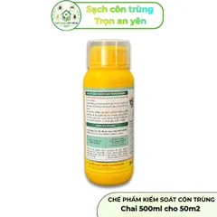 Imi.Moi 250sc 500ml Kiên Nam –Phòng chống mối công trình, hỗ trợ xử lý mối nền móng, nội thất 848206