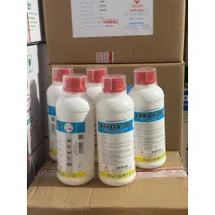 Hantox-200 kiểm soát và xử lý côn trùng, bọ chét, mòng mạt, ve rận chuồng trại, nhà ở, chai 1 lít 848213