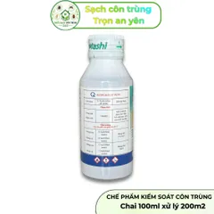 Har Permerinusa 500EC chai 100ml – kiểm soát và xử lý muỗi và côn trùng kháng nhanh chóng