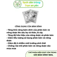 Har Permerinusa 500EC chai 100ml – kiểm soát và xử lý muỗi và côn trùng kháng nhanh chóng