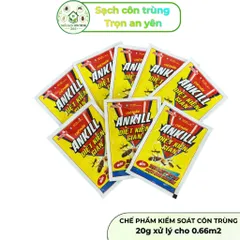 Zentek 35g, gel kiểm soát gián Hàn Quốc, bả xử lý gián hiệu quả tặng kèm 2 gói Ankill xử lý kiến 20g