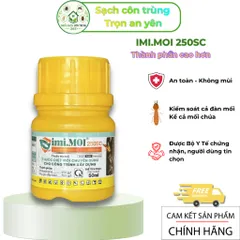Imi.Moi 250sc 50ml Kiên Nam – Chế phẩm phòng chống mối công trình, hỗ trợ xử lý mối hiệu quả 848231