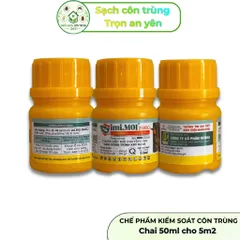 Imi.Moi 250sc 50ml Kiên Nam – Chế phẩm phòng chống mối công trình, hỗ trợ xử lý mối hiệu quả 848231