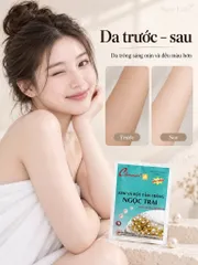 Tắm Trắng Ngọc Trai Chenmai - Dưỡng trắng body 150g