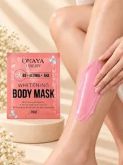Mặt Nạ Ủ Trắng Body ONAYA LUXURY 50g – B3 + Retinol + AHA