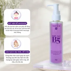 Combo Serum + Kem nám + Sữa rửa mặt Neré Lab - CHĂM SÓC DA NÁM