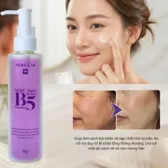 Combo Serum + Kem nám + Sữa rửa mặt Neré Lab - CHĂM SÓC DA NÁM