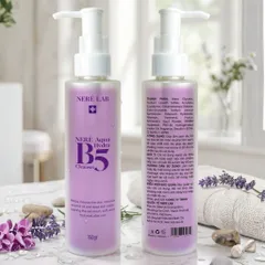 Combo Serum + Kem nám + Sữa rửa mặt Neré Lab - CHĂM SÓC DA NÁM