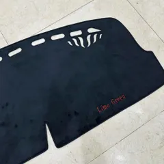 Thảm Taplo Ô Tô Vinfast Limo Green Nhung Lông Cừu Cao Cấp Mềm Mịn Đế Chống Trượt Chống Nắng Bảo Vệ Taplo