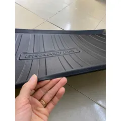 Lót Cốp Nhựa Hyundai i10 Hatchback Đuôi Cộc 2021-2026 Chống Nước Chống Bẩn Ôm Khít Cốp Xe Form Chuẩn