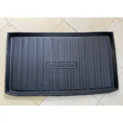 Lót Cốp Nhựa Hyundai i10 Hatchback Đuôi Cộc 2021-2026 Chống Nước Chống Bẩn Ôm Khít Cốp Xe Form Chuẩn