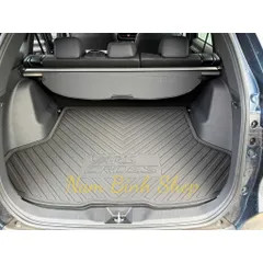 Lót cốp nhựa Toyota Yaris Cross 2022-2026 | Thảm cốp chống trầy – chống bẩn – dễ vệ sinh