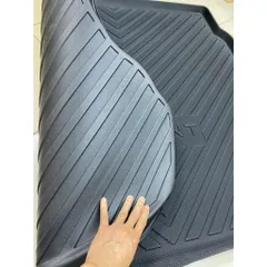 Lót Cốp Nhựa Xe Accent 2024–2026 | Chuẩn Form Theo Xe, Chống Nước