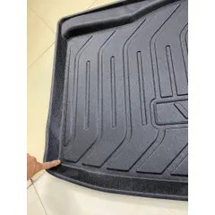 Lót cốp nhựa Vinfast VF5, Herio Green | Chuẩn form – Chống trầy xước – Dễ vệ sinh - Hàng đẹp
