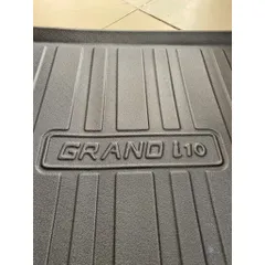 Lót Cốp Nhựa Hyundai i10 Hatchback Đuôi Cộc 2021-2026 Chống Nước Chống Bẩn Ôm Khít Cốp Xe Form Chuẩn