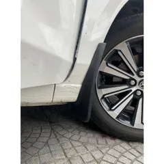 Bộ chắn bùn Toyota Veloz Cross 2021-2026 | Phụ kiện bảo vệ gầm & hông xe chuẩn form