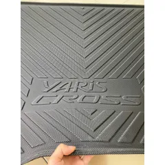 Lót cốp nhựa Toyota Yaris Cross 2022-2026 | Thảm cốp chống trầy – chống bẩn – dễ vệ sinh