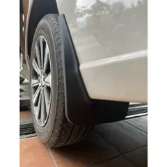 Bộ chắn bùn Toyota Veloz Cross 2021-2026 | Phụ kiện bảo vệ gầm & hông xe chuẩn form